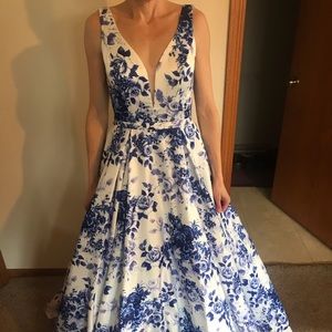 Prom Dress (worn once)